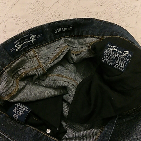 Seven7 | Jeans | New Seven Jeans For Men | Poshmark